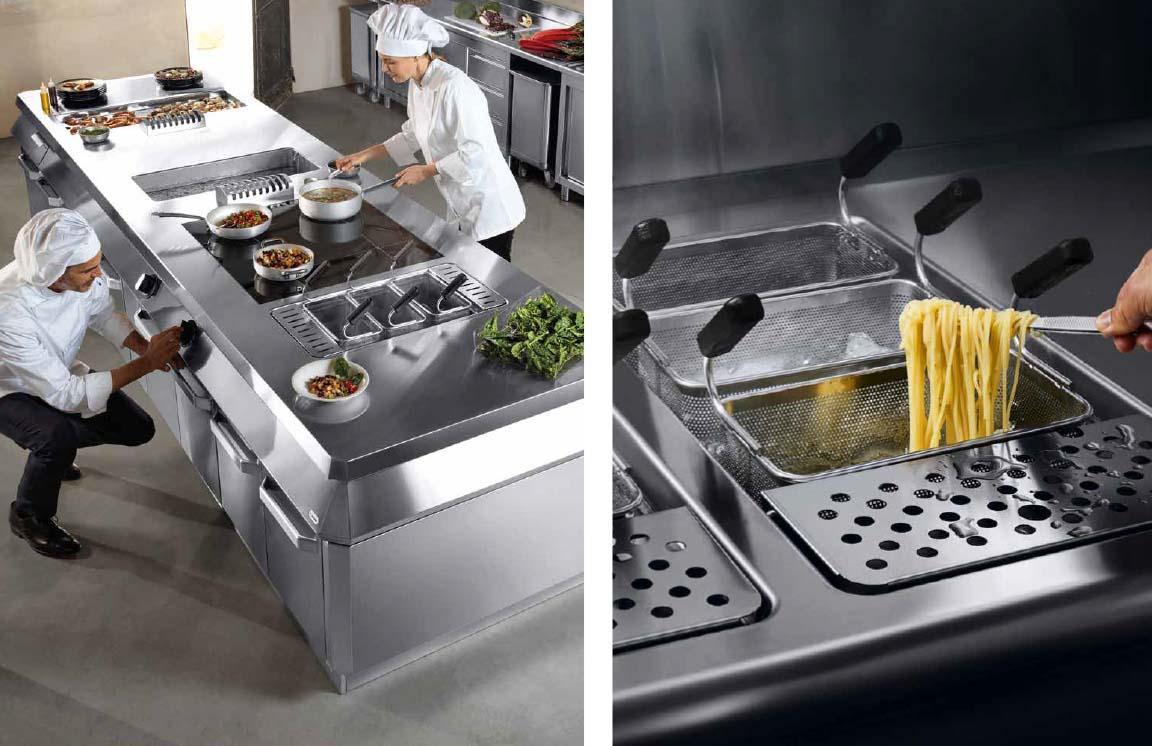 Cuisson Modular