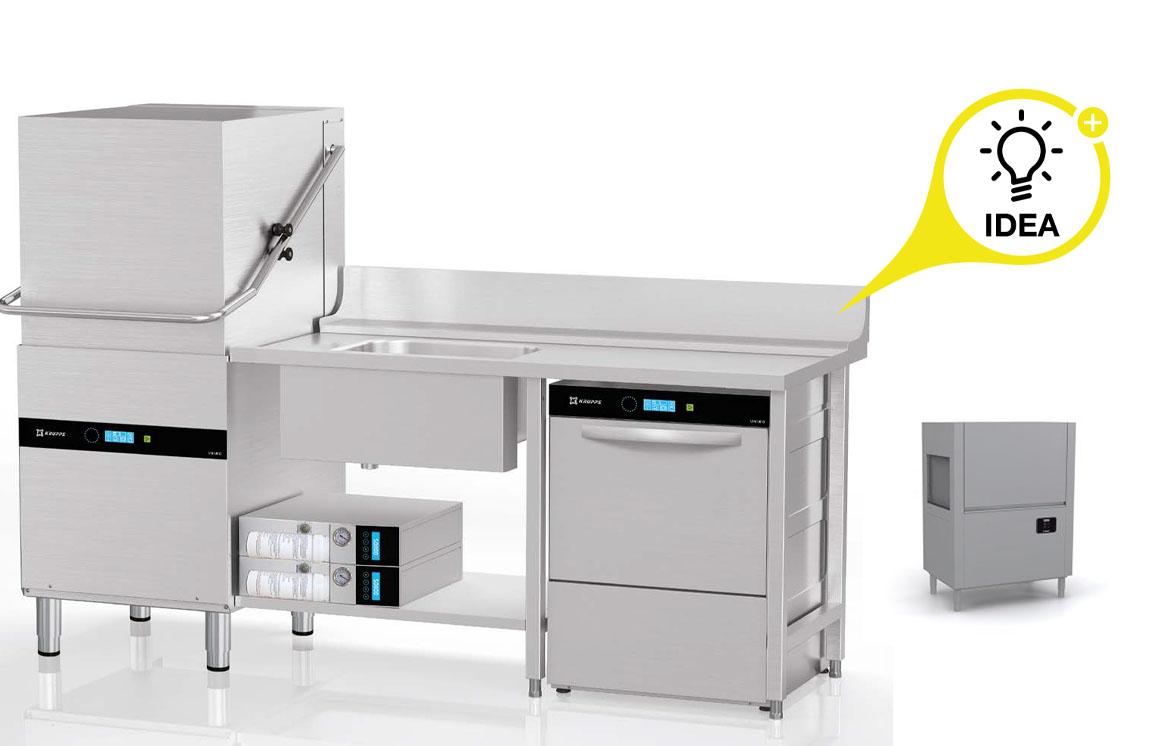 Lavage Krupps