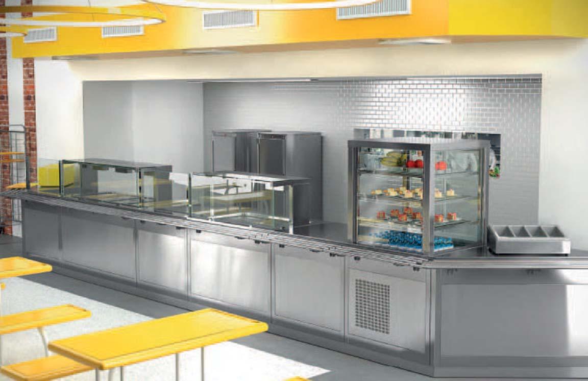 Professional Food Service Solution