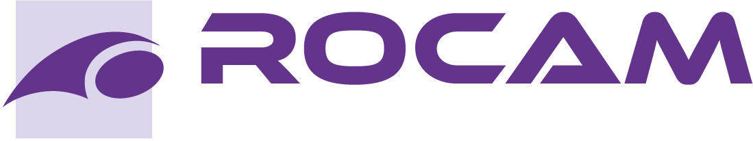 rocam logo
